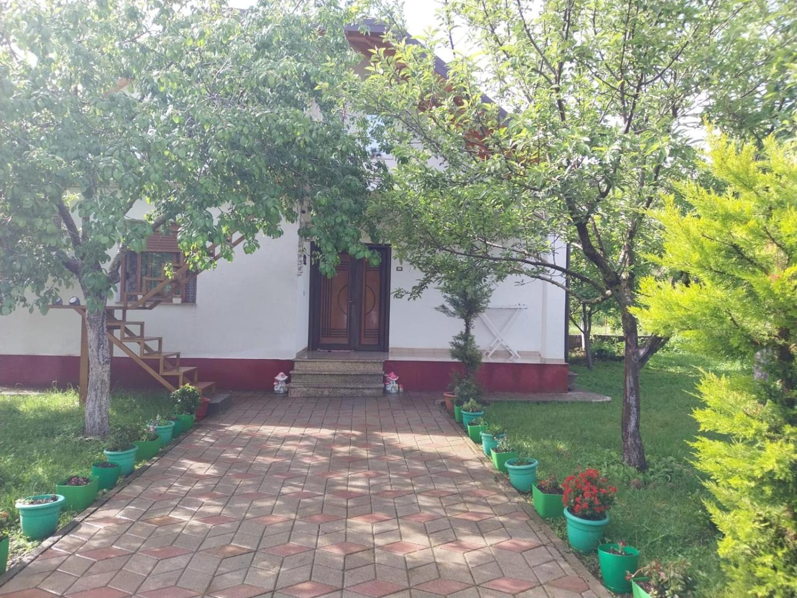 Riza Guest House Puke Bagian luar foto