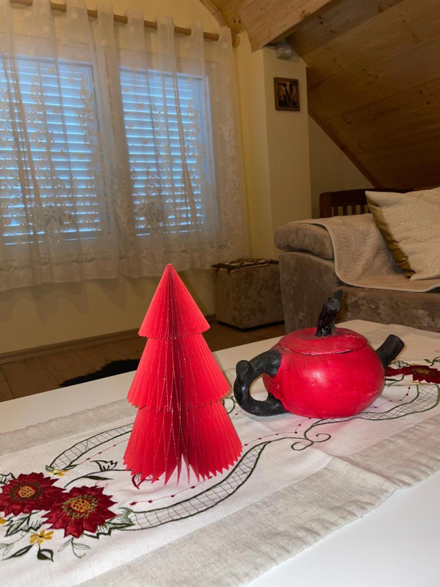 Riza Guest House Puke Bagian luar foto