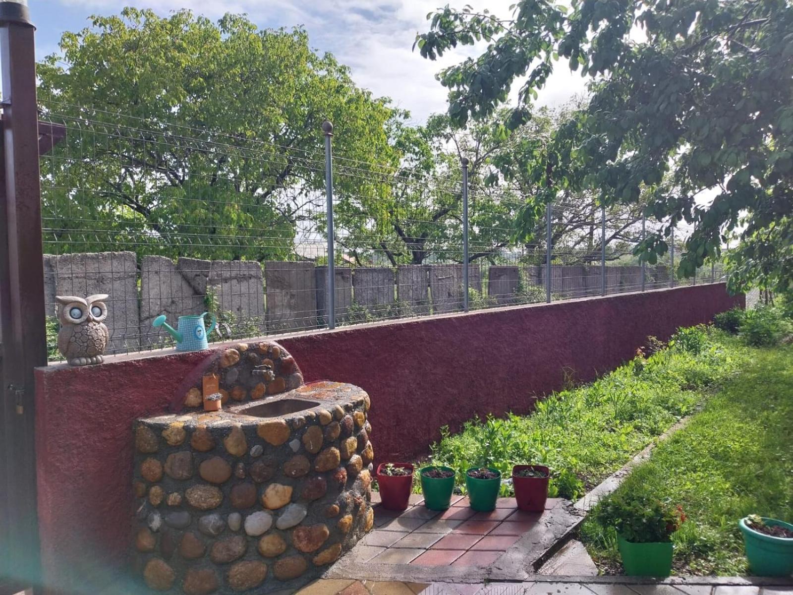 Riza Guest House Puke Bagian luar foto